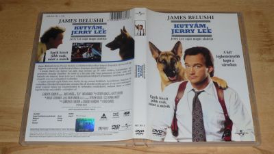 Kutyám, Jerry Lee trilógia (3 DVD)
