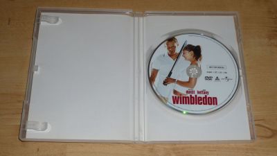 Wimbledon - Szerva itt, szerelem ott -
