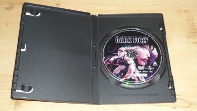 Riddick - A sötét düh -
