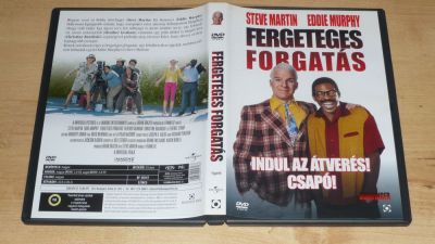 Fergeteges forgatás
