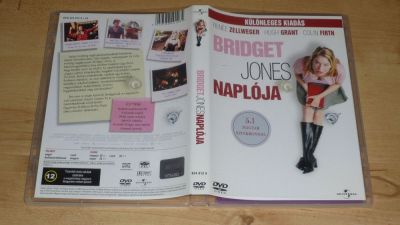 Bridget Jones naplója 1-2. (2 DVD)
