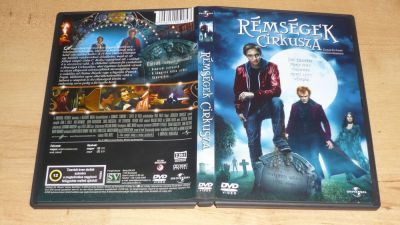 Rémségek Cirkusza
