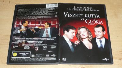 Veszett kutya és Glória
