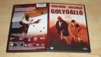 Golyóálló
