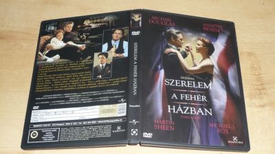 Szerelem a Fehér Házban
