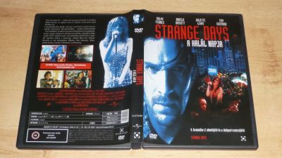 Strange Days - A halál napja -
