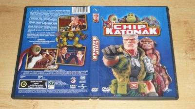 Chip katonák
