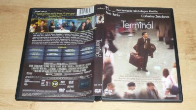 Terminál (2 DVD)
