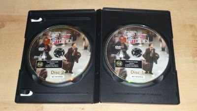 Terminál (2 DVD)
