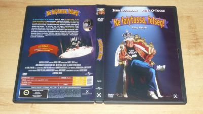 Ne folytassa, felség!
