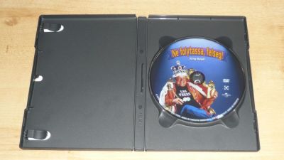 Ne folytassa, felség!
