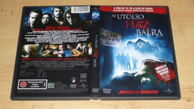 Az utolsó ház balra
