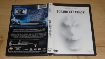 Törjön ki a frász!
