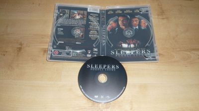 Sleepers - Pokoli lecke -
