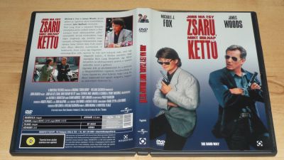 Jobb ma egy zsaru, mint holnap kettő
