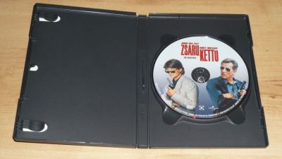 Jobb ma egy zsaru, mint holnap kettő
