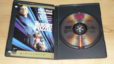 A kód neve: Merkúr
