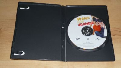 40 nap és 40 éjszaka
