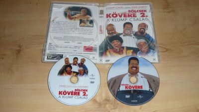 Bölcsek kövére 1-2. (2 DVD)
