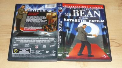 Mr. Bean - Az igazi katasztrófafilm -
