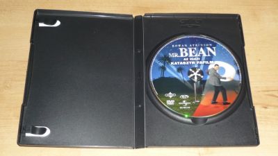 Mr. Bean - Az igazi katasztrófafilm -
