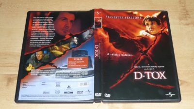 D-tox (Feliratos és szinkronizált változat) (2 DVD)
