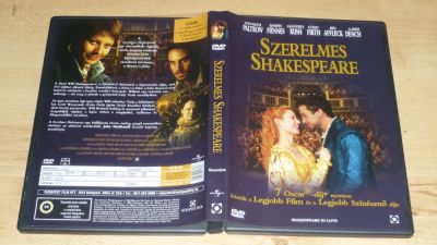 Szerelmes Shakespeare
