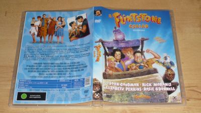 A Flintstone család 1-2. (2 DVD)
