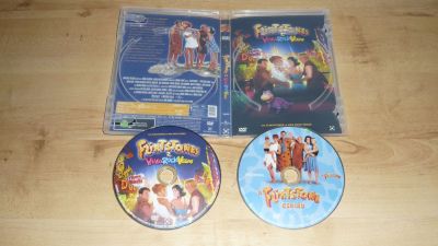 A Flintstone család 1-2. (2 DVD)
