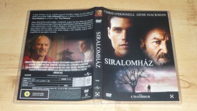 Siralomház (Feliratos és szinkronizált változat) (2 DVD)
