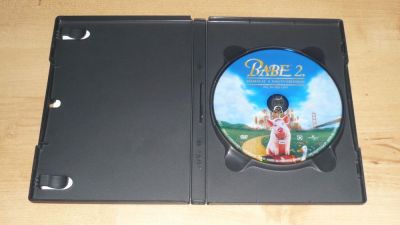 Babe 2. - Kismalac a városban -
