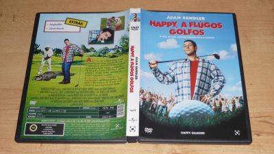 Happy, a flúgos golfos

