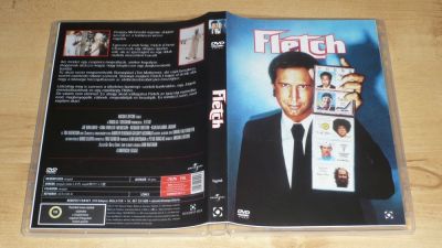 Fletch 1-2. (2 DVD)
