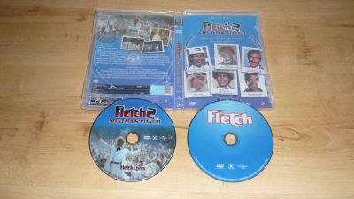 Fletch 1-2. (2 DVD)
