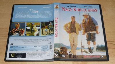 A nagy kiruccanás
