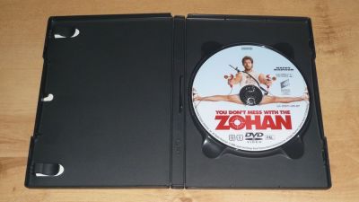 Ne szórakozz Zohannal!
