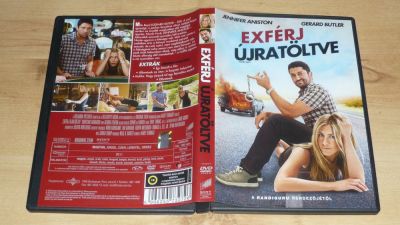 Exférj újratöltve
