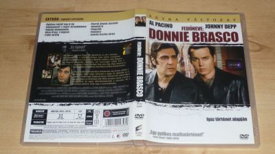Fedőneve: Donnie Brasco
