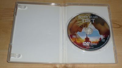 Hét év Tibetben
