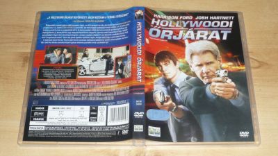 Hollywoodi őrjárat
