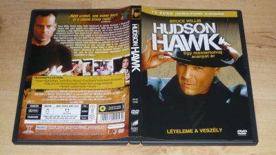 Hudson Hawk

