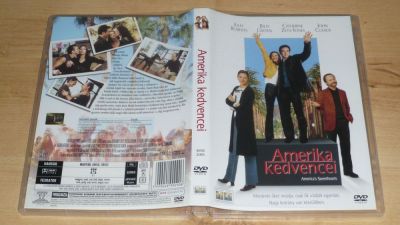 Amerika kedvencei

