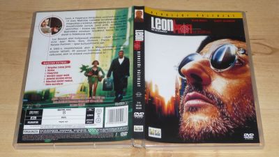 Leon, a profi (2 DVD)
