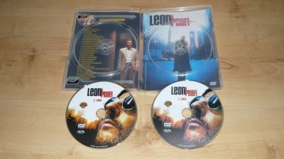 Leon, a profi (2 DVD)
