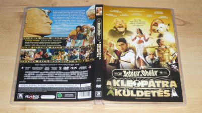 Asterix és Obelix - A Kleopátra küldetés -
