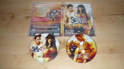 Step up 1-2. (2 DVD)
