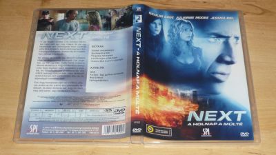 Next - A holnap a múlté -
