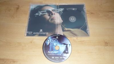 Next - A holnap a múlté -
