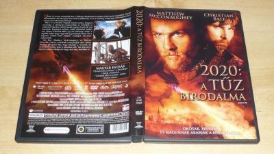 2020 - A tűz birodalma -
