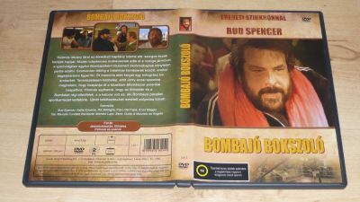 Bombajó bokszoló
